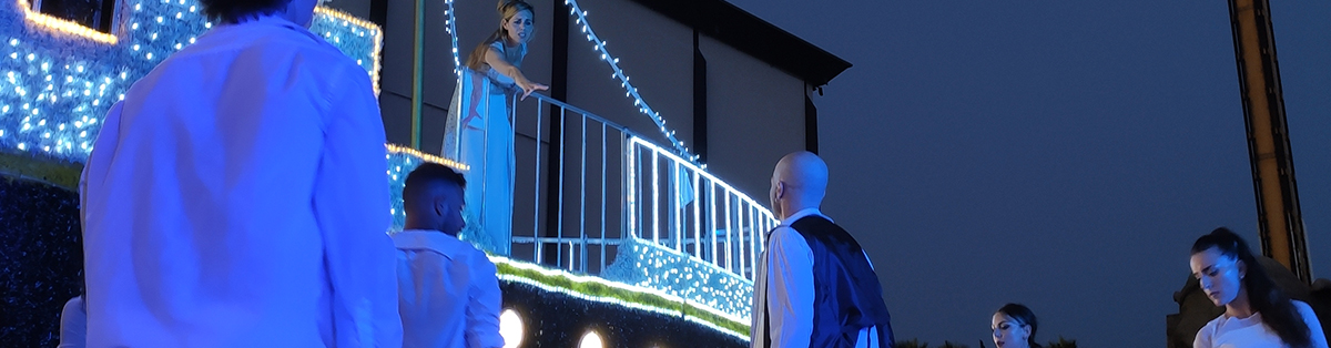 Titanic experience 1