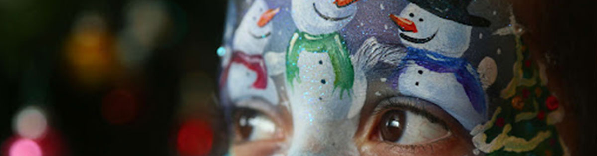 Truccabimbi Natalizio 1