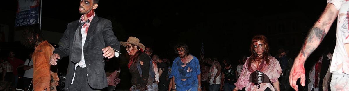 Zombie Walk 1