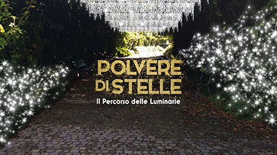 Polvere di stelle - Attrazione a Cinecittà World